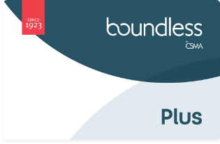 Boundless Plus